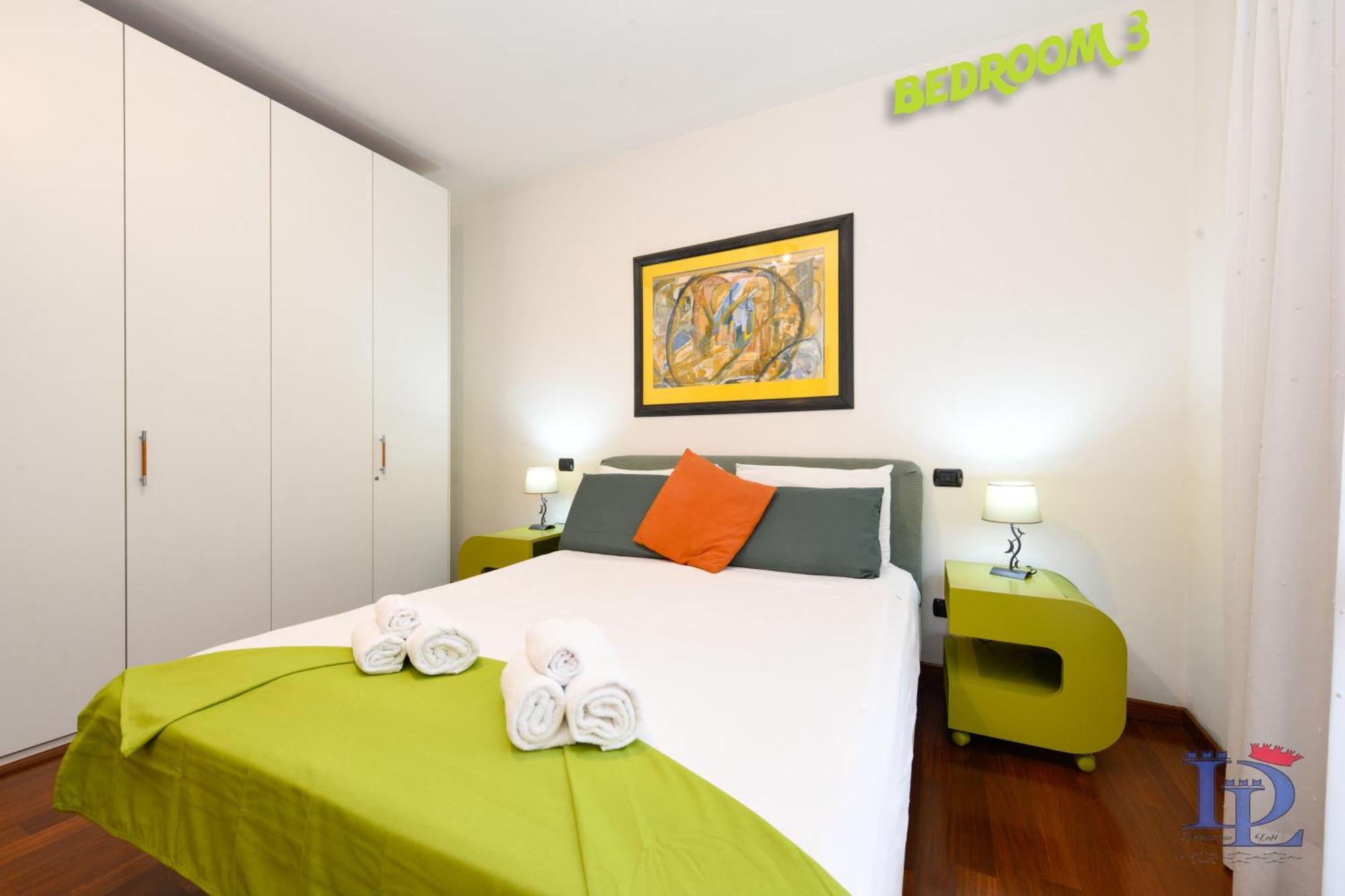 Desenzanoloft Official Partner Marriott Homes & Villas - Gardastar La Stella Del Lago Desenzano del Garda Exterior photo