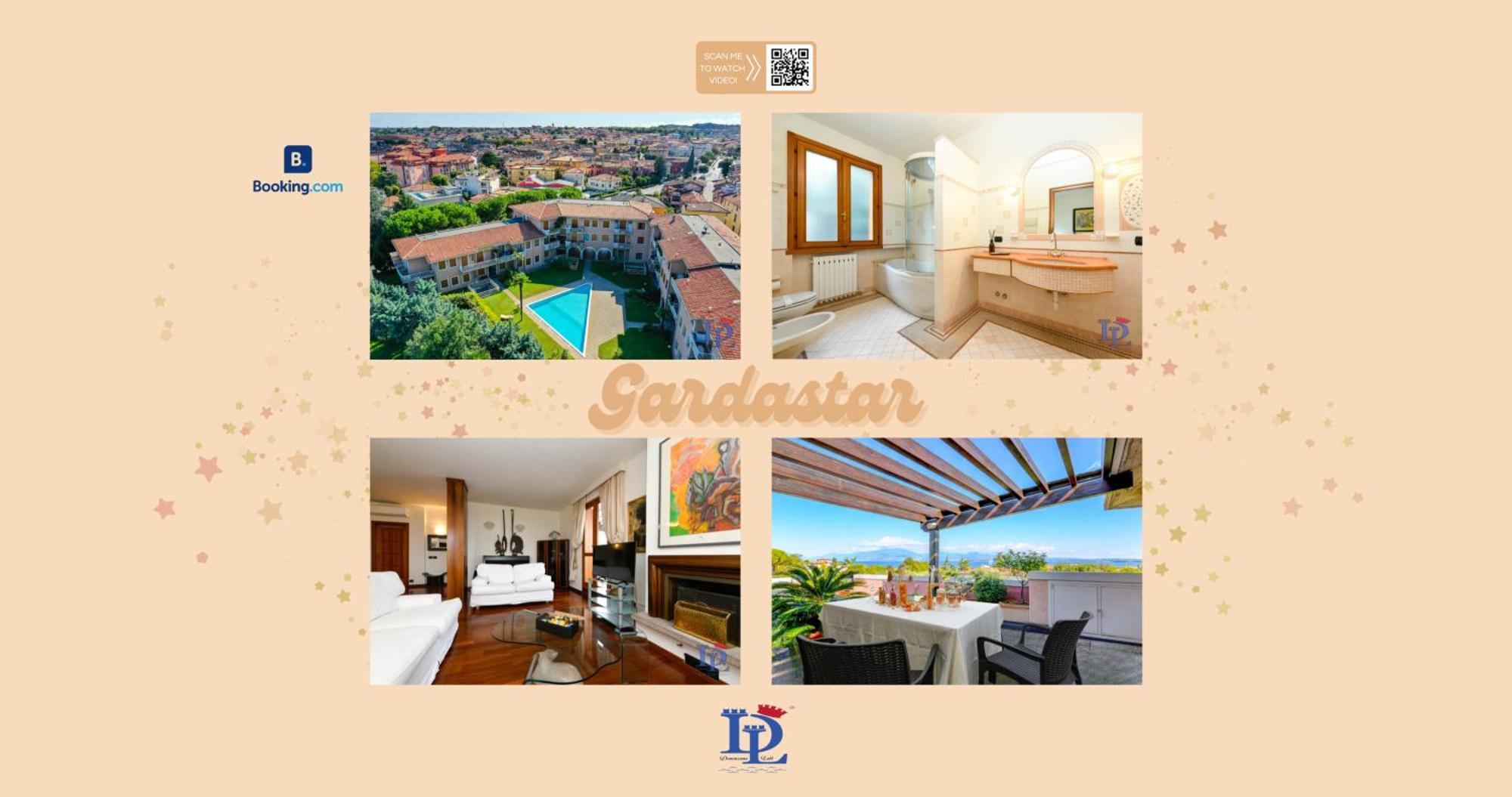 Desenzanoloft Official Partner Marriott Homes & Villas - Gardastar La Stella Del Lago Desenzano del Garda Exterior photo